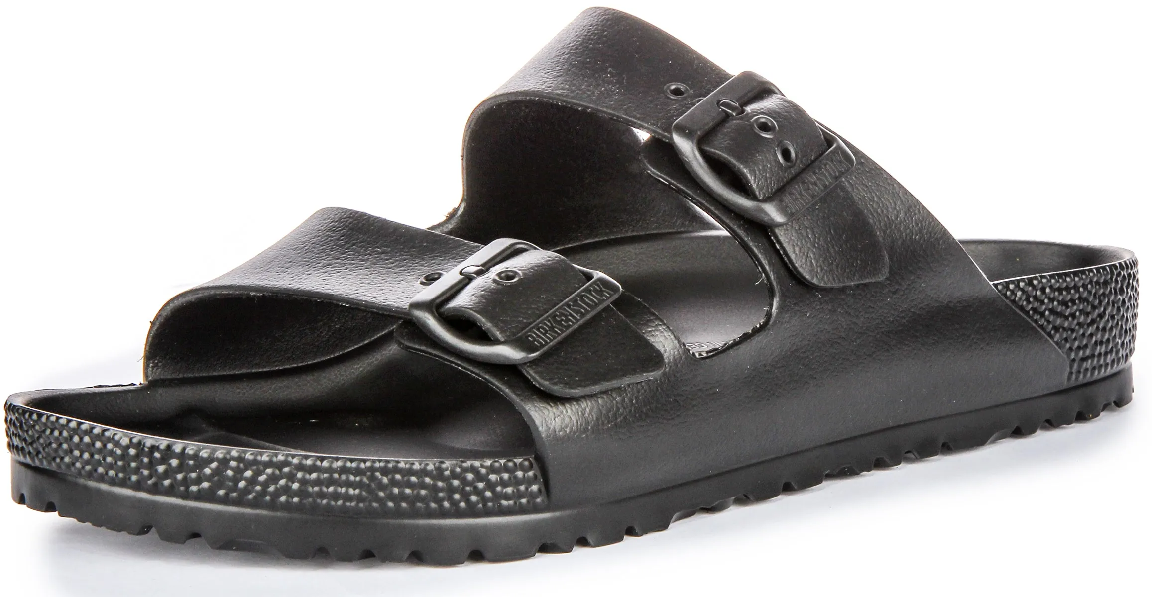 Birkenstock Mens Arizona Eva In Black