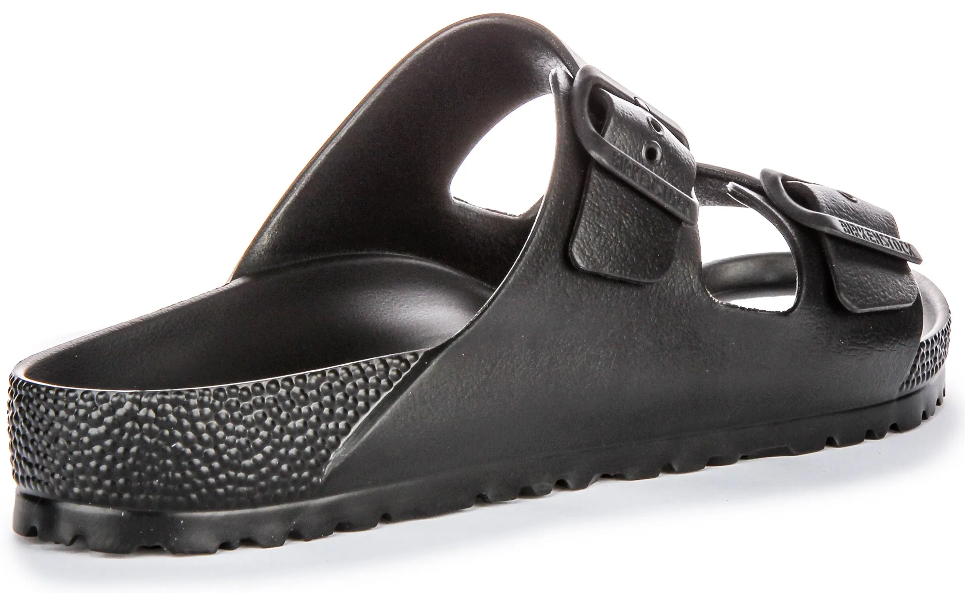 Birkenstock Mens Arizona Eva In Black