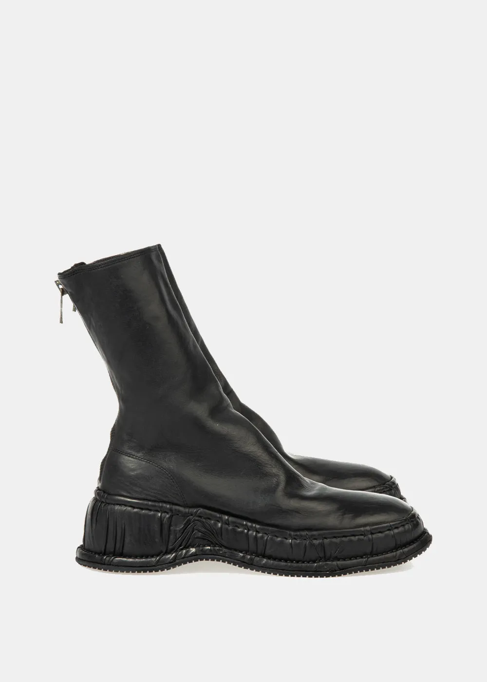 Black 788F Boots