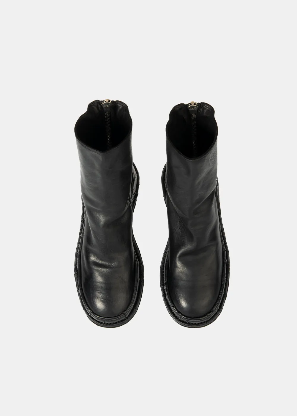 Black 788F Boots