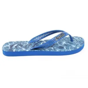 Blue 45/46 EUR Coca Cola mens flip flop CCA2006 WATER BLUE