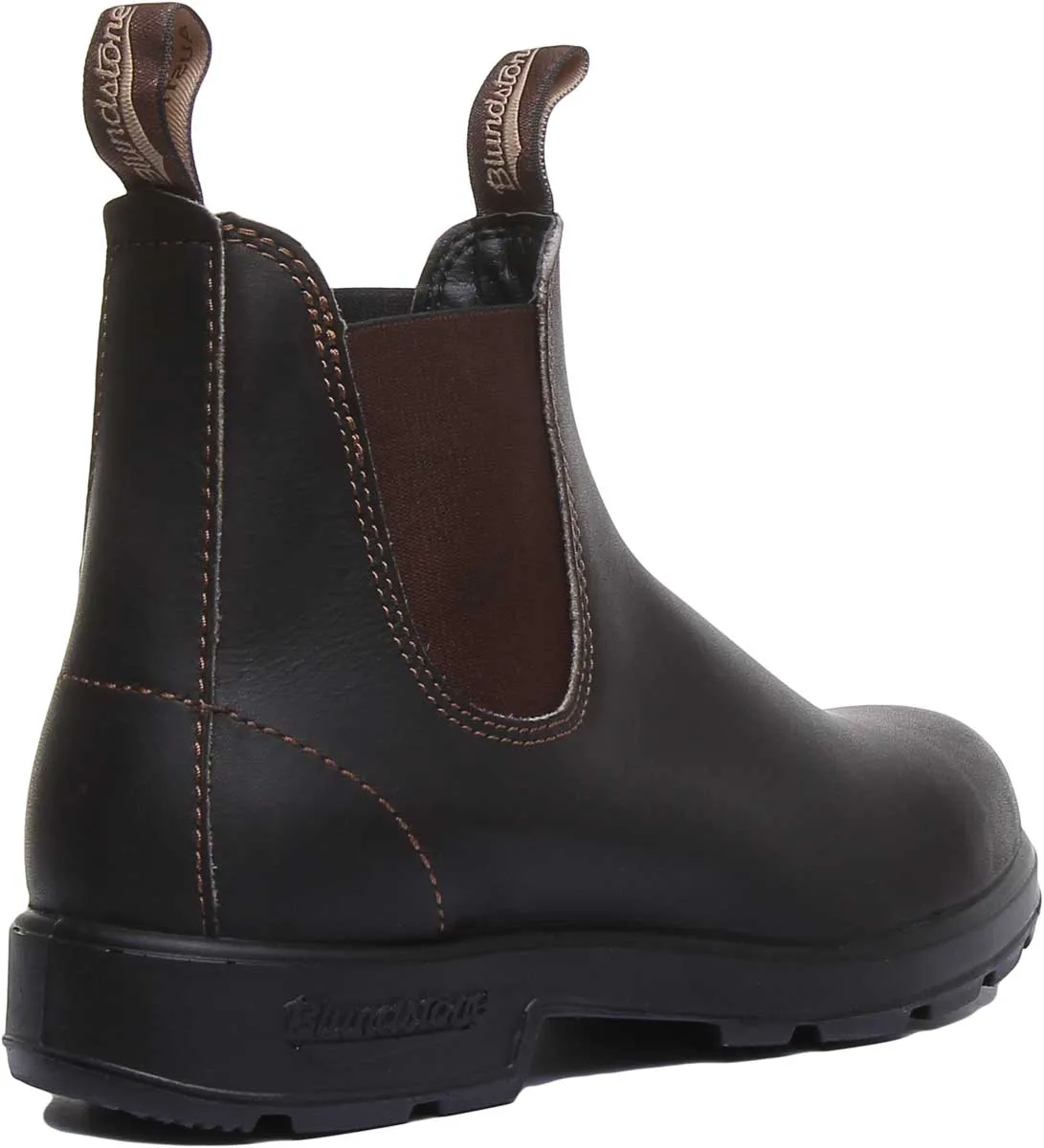 Blundstone 500 In Dark Brown