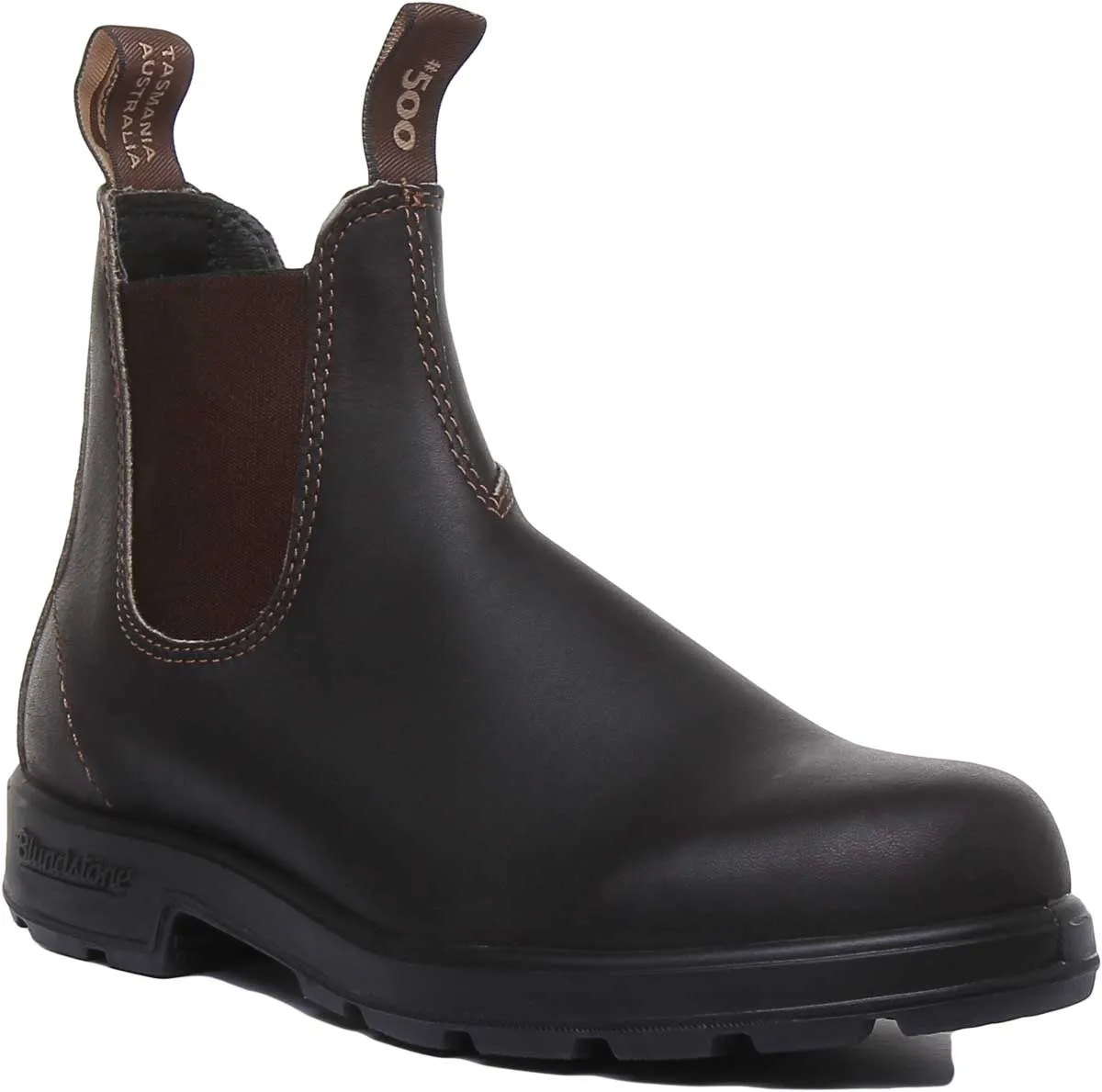 Blundstone 500 In Dark Brown