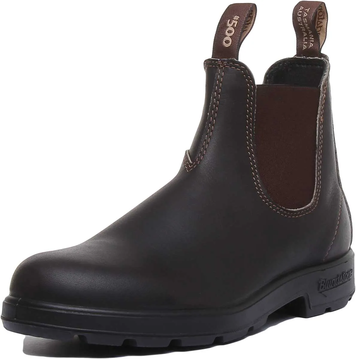 Blundstone 500 In Dark Brown