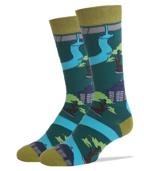 Bonsai Socks