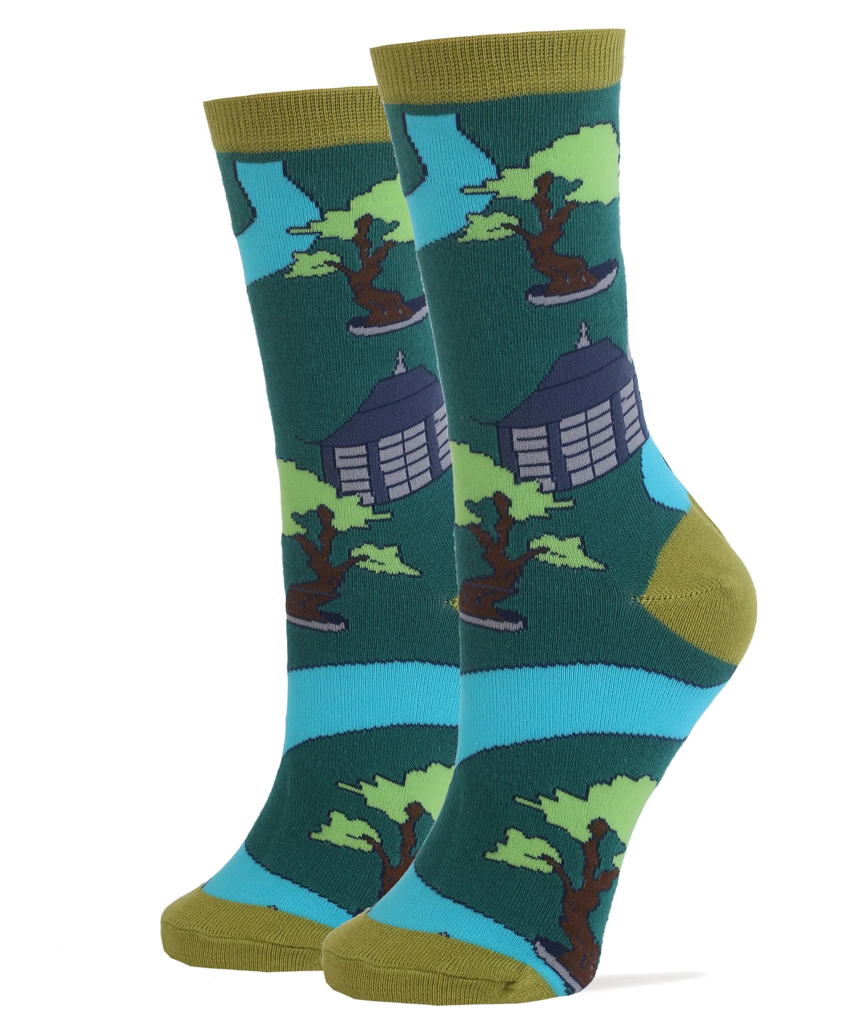 Bonsai Socks