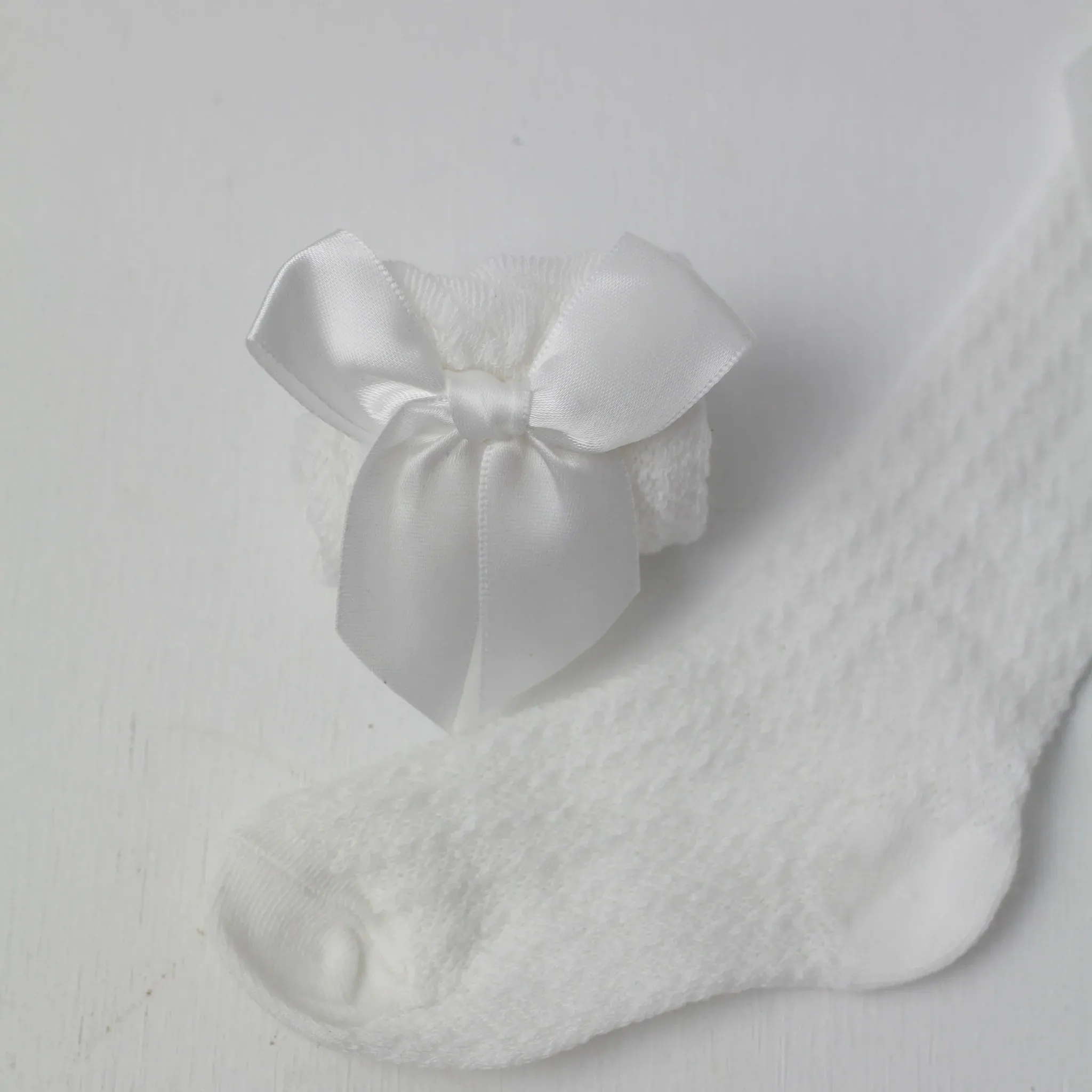 Bow Socks