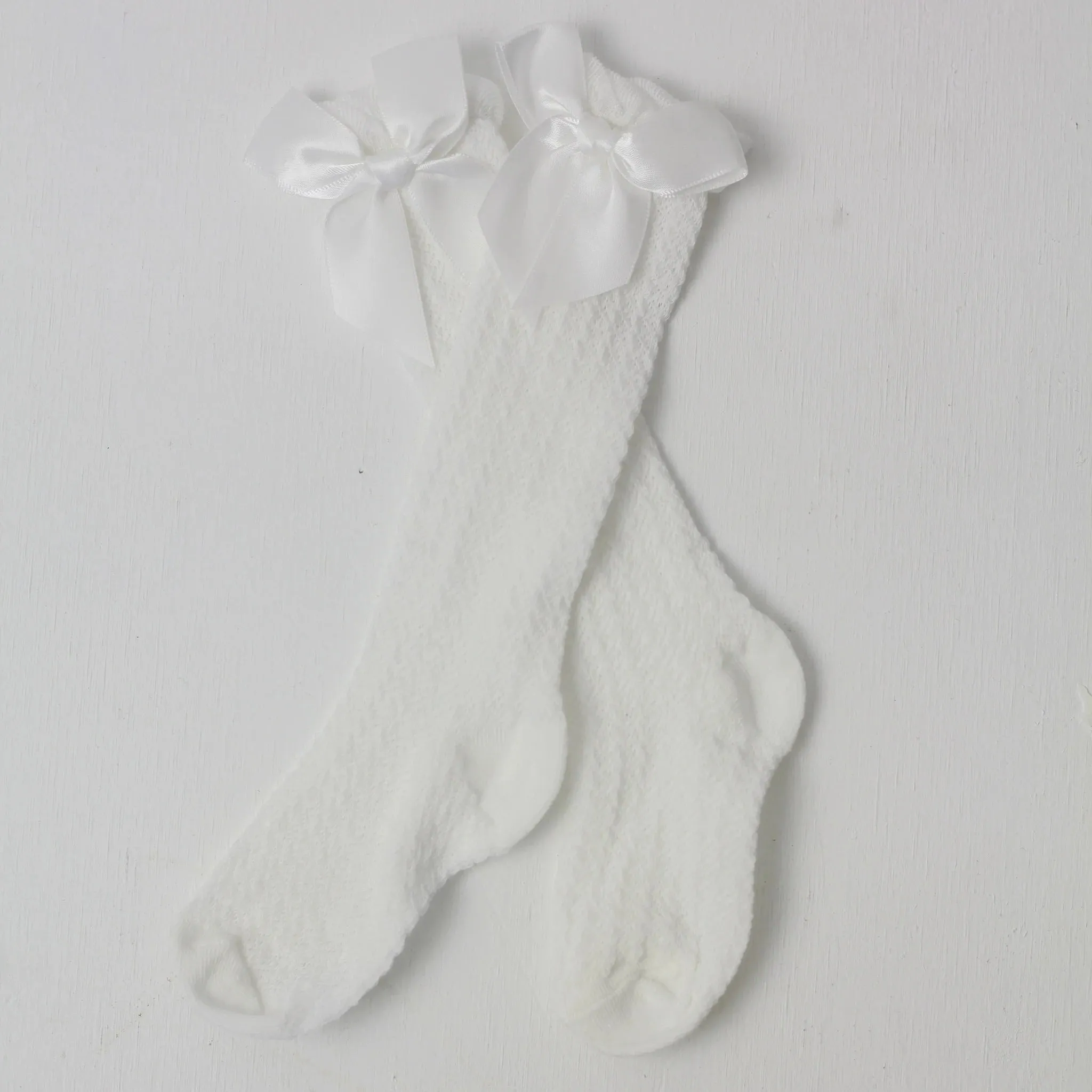 Bow Socks