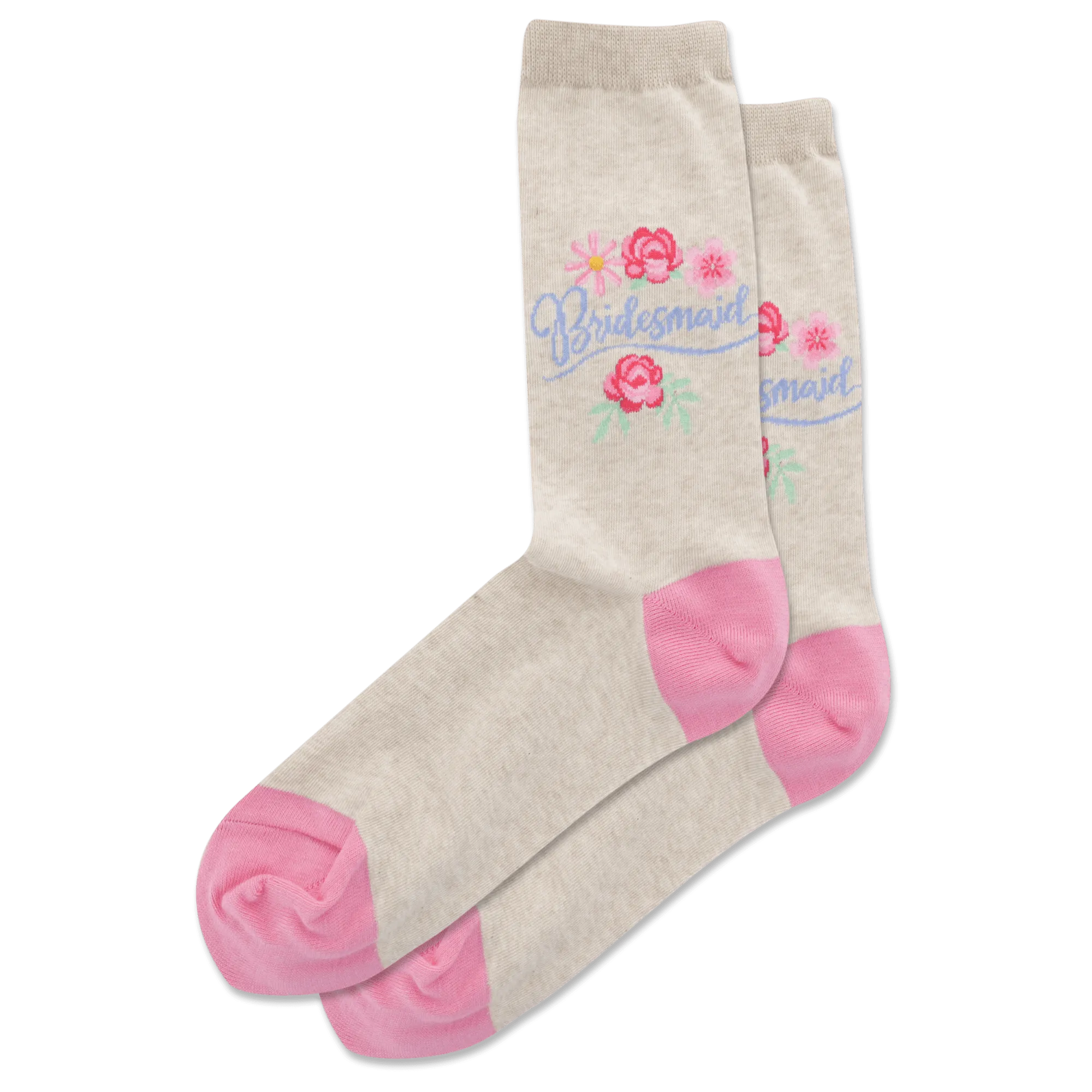 Bridesmaid Women's Crew Sock