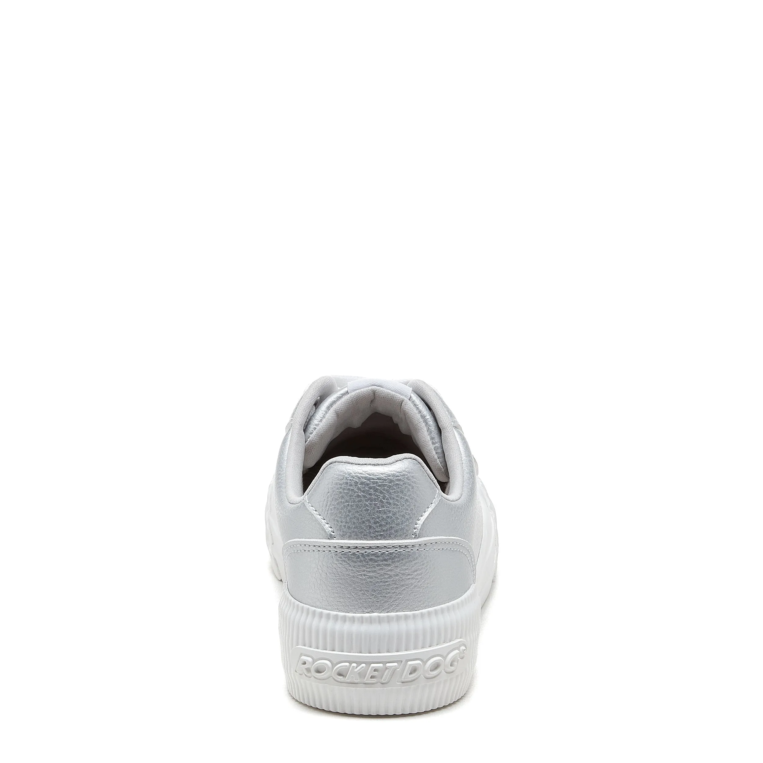 Cheery Silver Sneaker