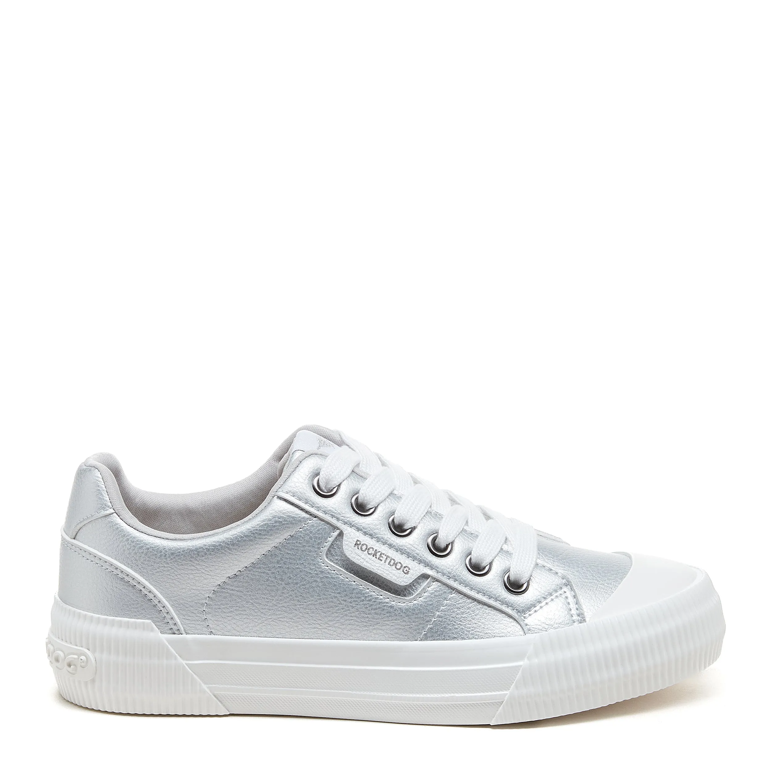 Cheery Silver Sneaker