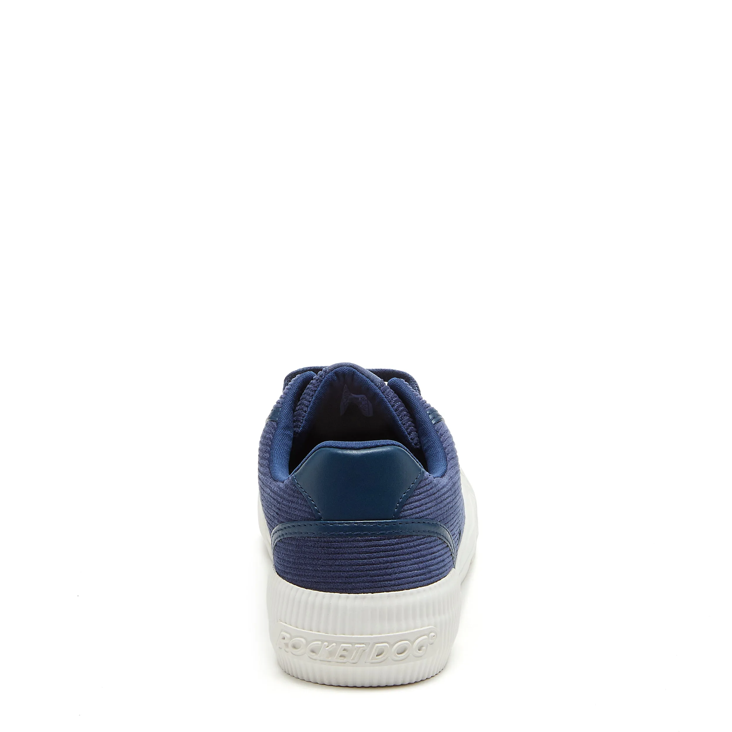 Cheery Slate Corduroy Sneaker