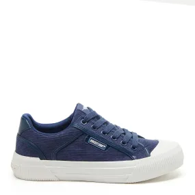 Cheery Slate Corduroy Sneaker