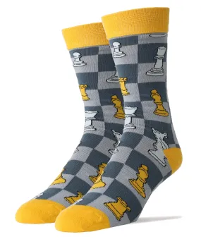 Chess Socks