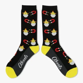 Chick Magnet Socks