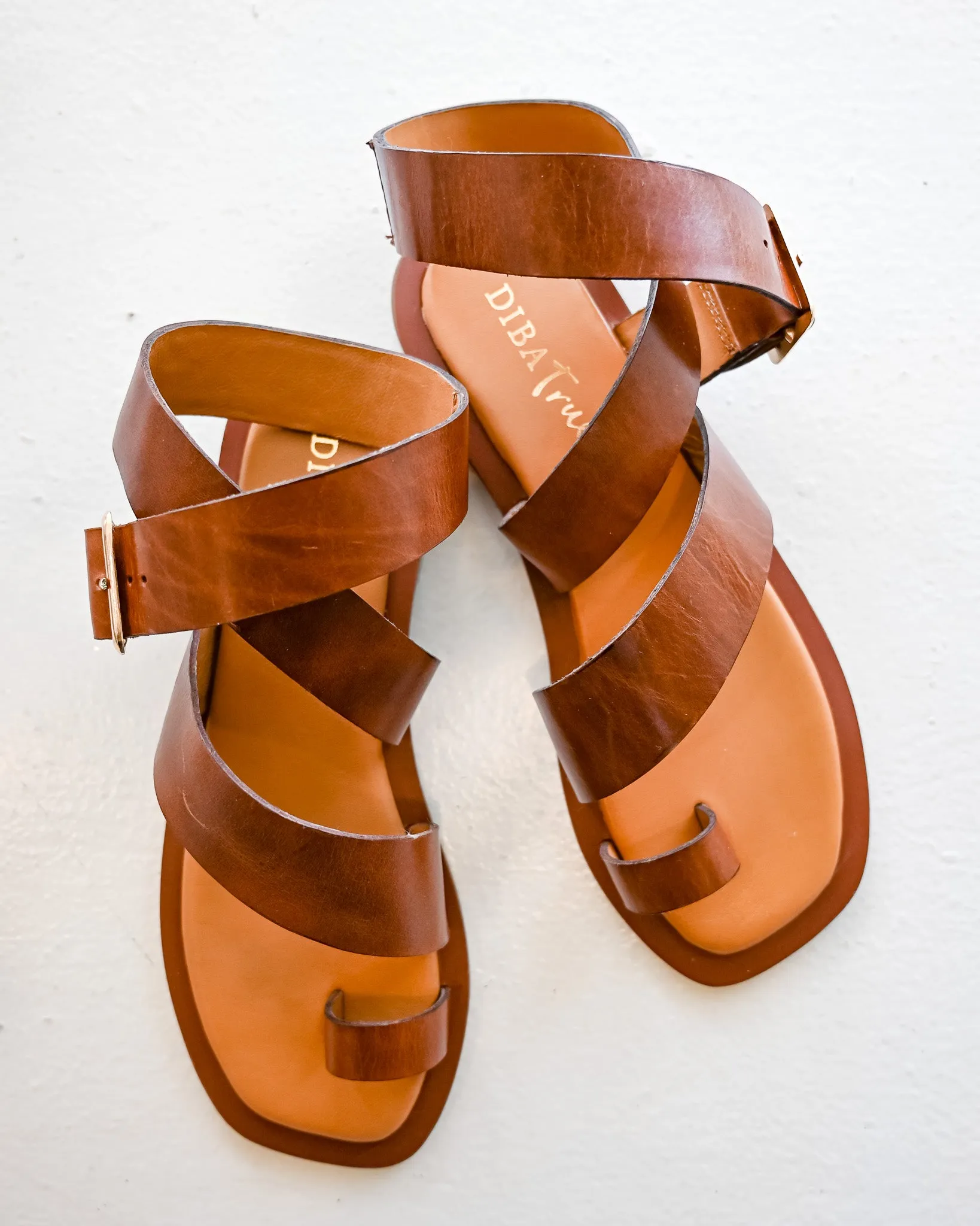 Cite See Strappy Sandal