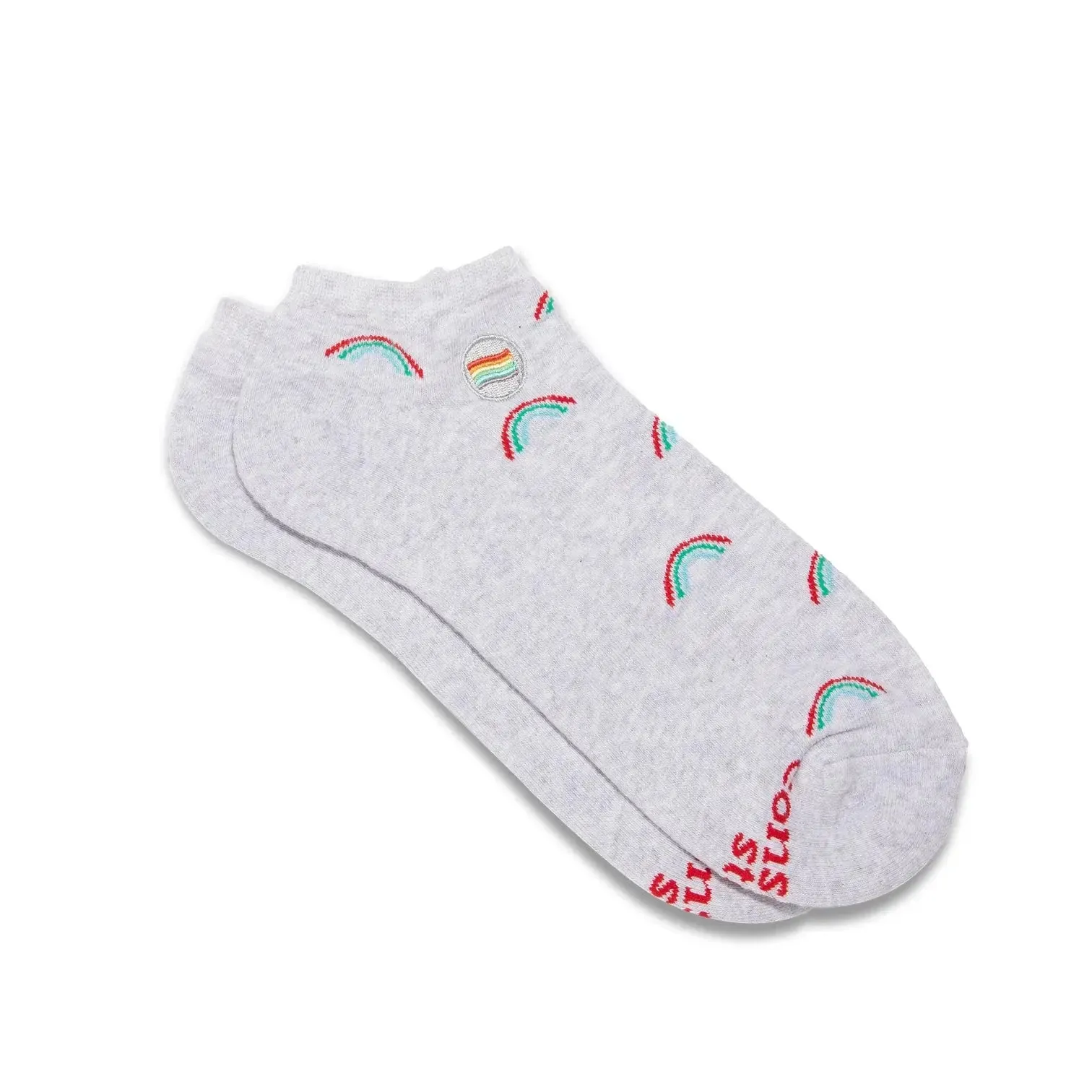 Conscious Step Organic Cotton Socks - that save lgbtq lives