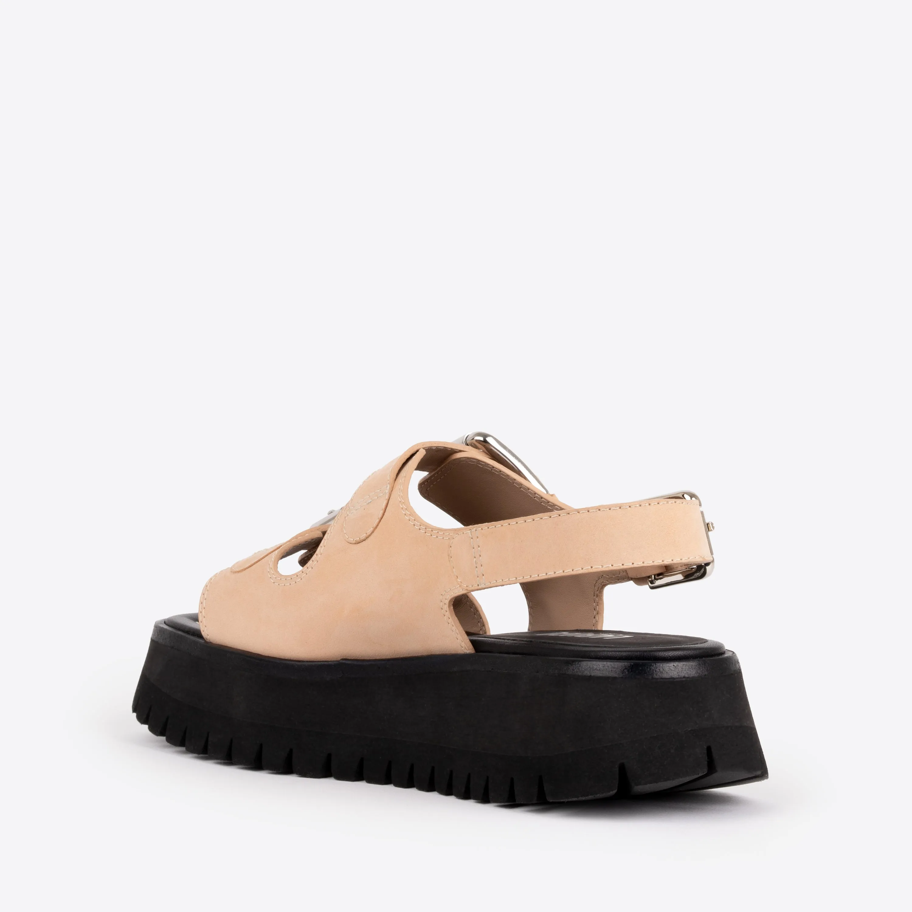 Cosima Sandal Blush