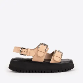 Cosima Sandal Blush