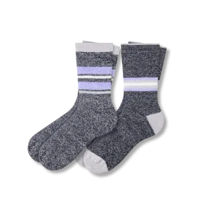 Cozy Crew Sock 2 Pack