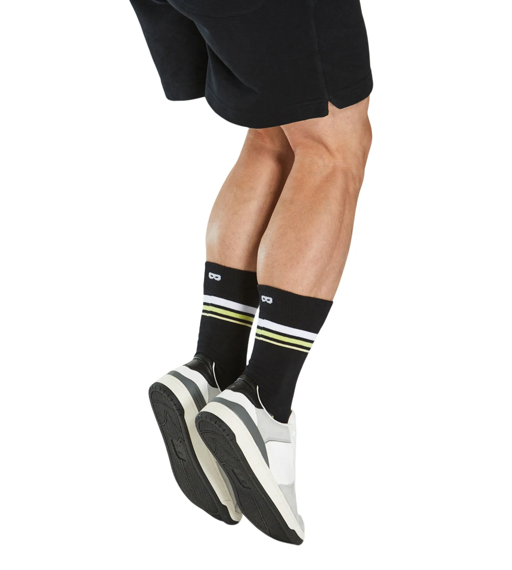 Crew Socks 3 Pack