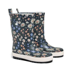 Crywolf Rain Boots - Winter Floral