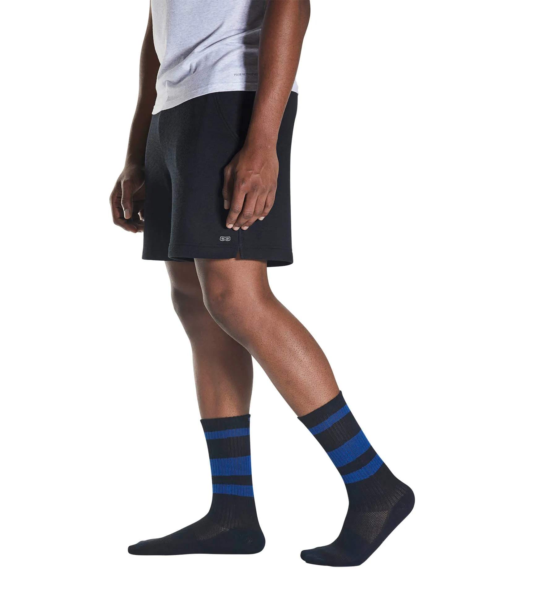 Cushion Crew Socks 3 Pack