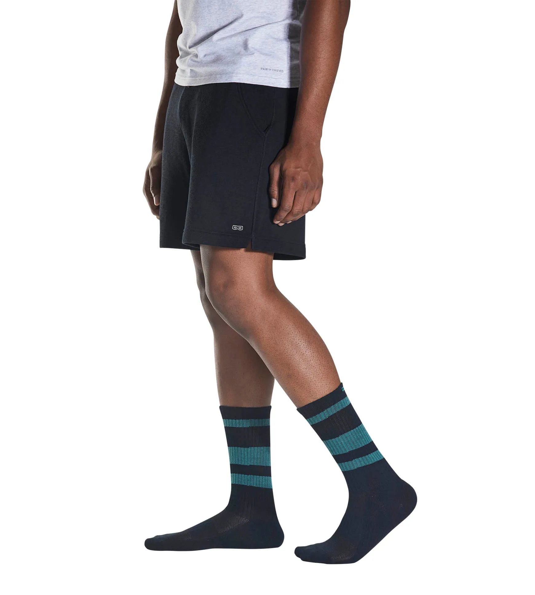 Cushion Crew Socks 3 Pack