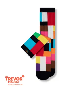 Cushion Crew Socks - PRIDE