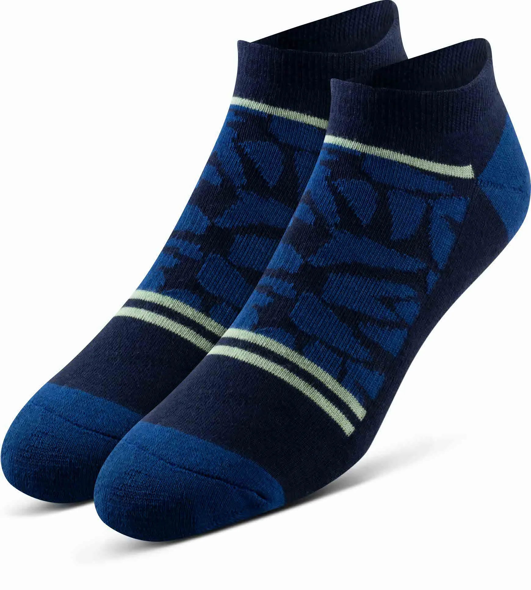 Cushion Low-Cut Socks 3 Pack