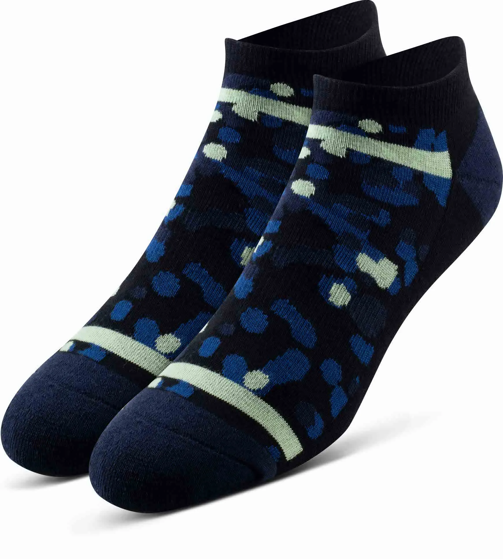 Cushion Low-Cut Socks 3 Pack