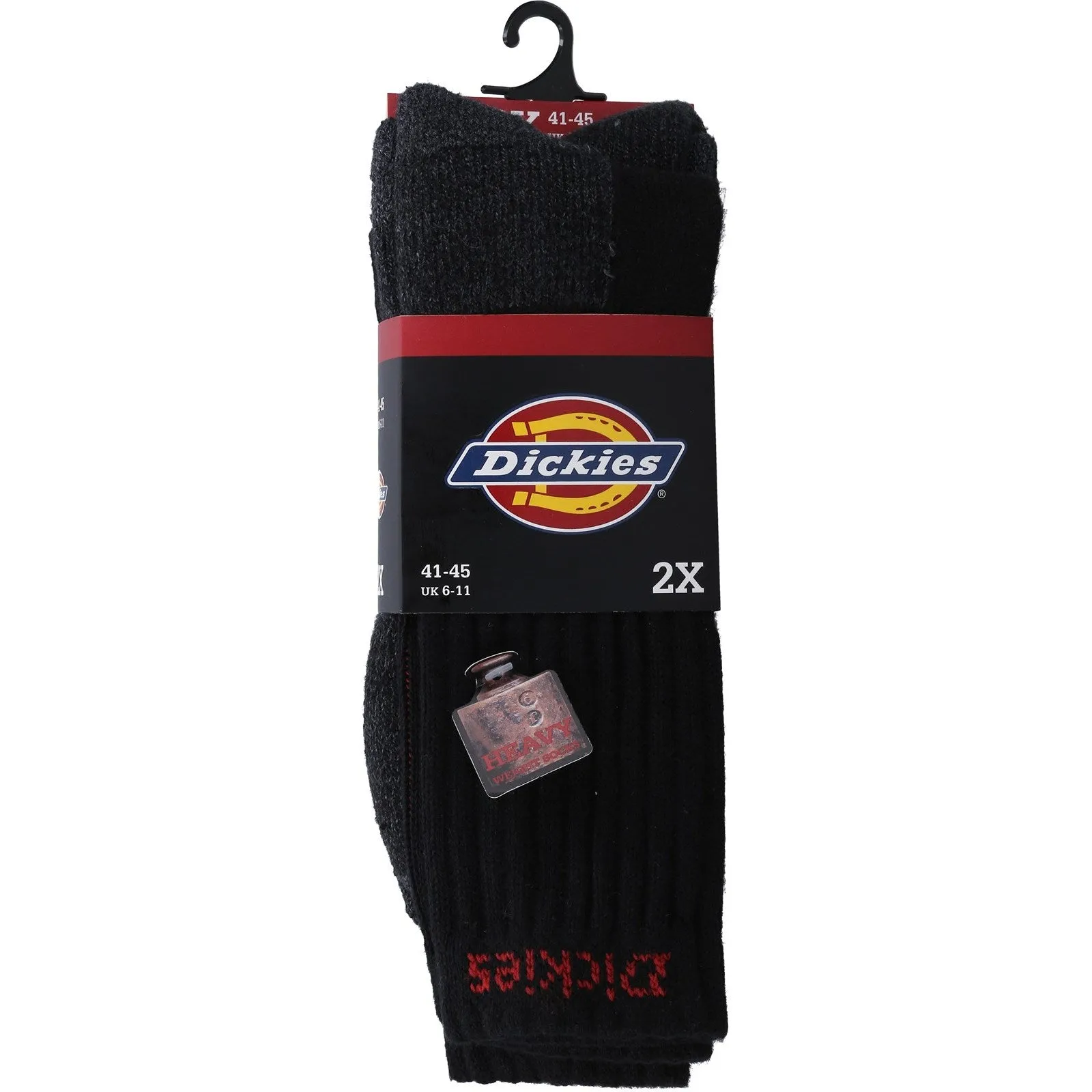 Dickies Industrial Work Socks