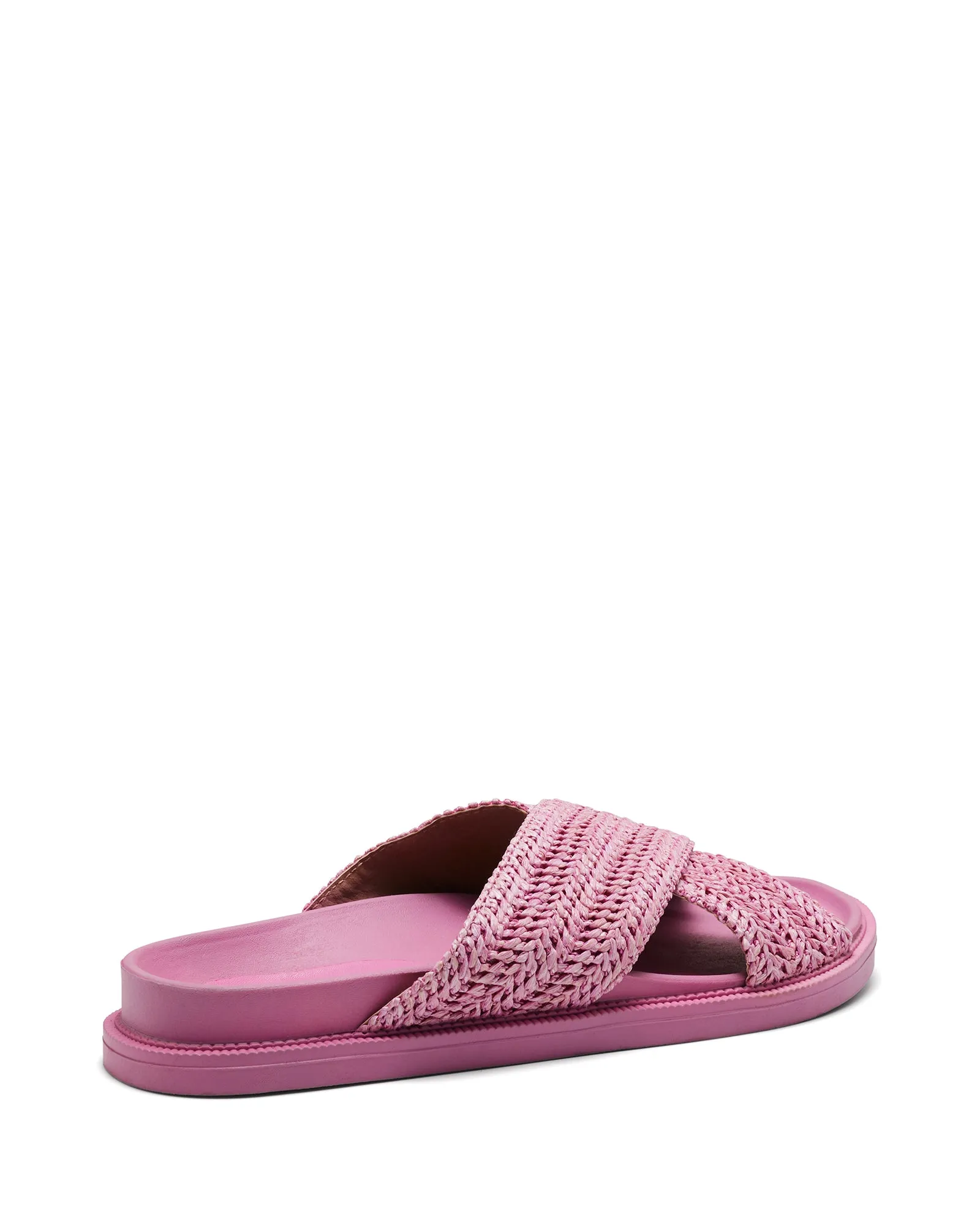 Eden Flat Sandal Pink