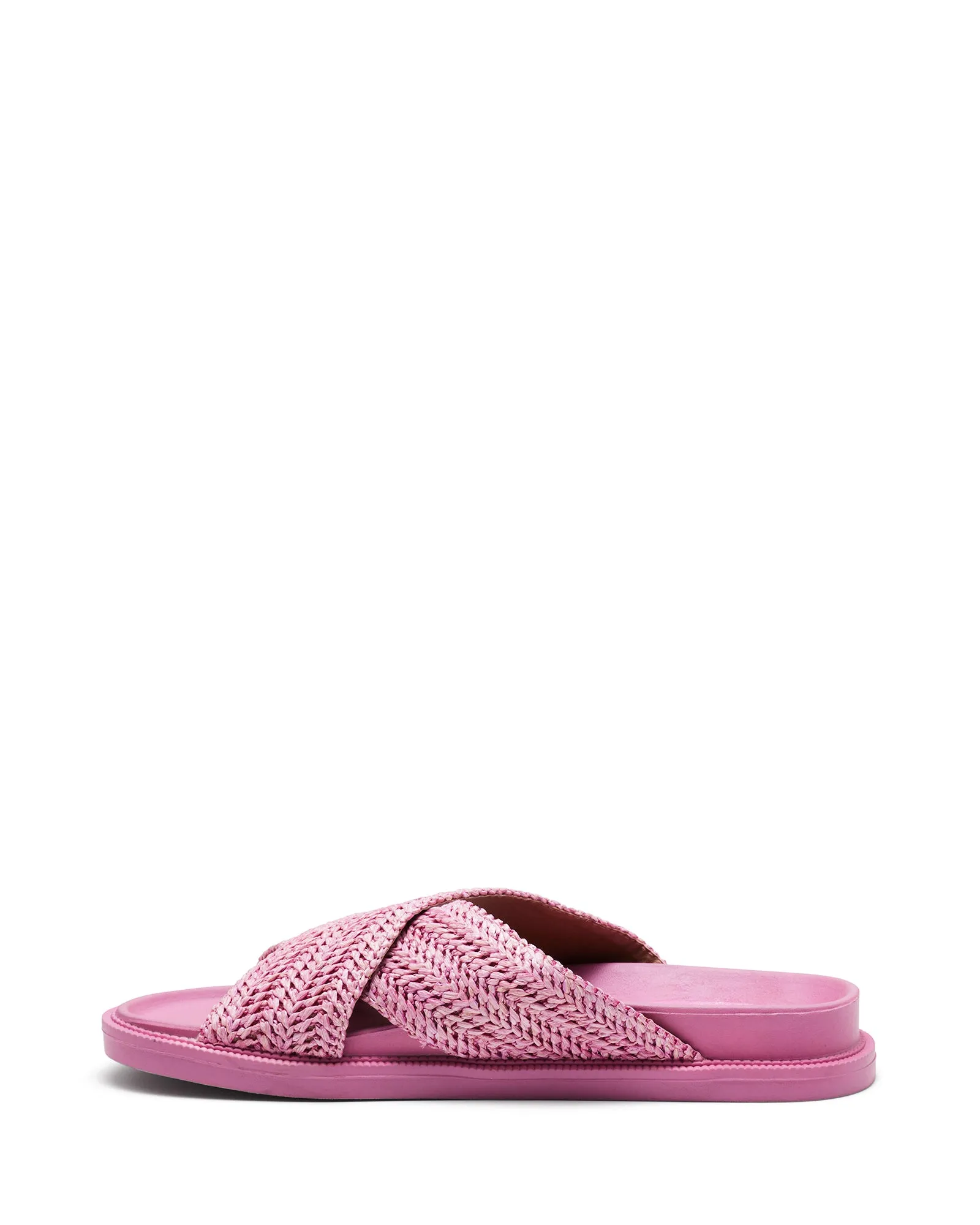 Eden Flat Sandal Pink