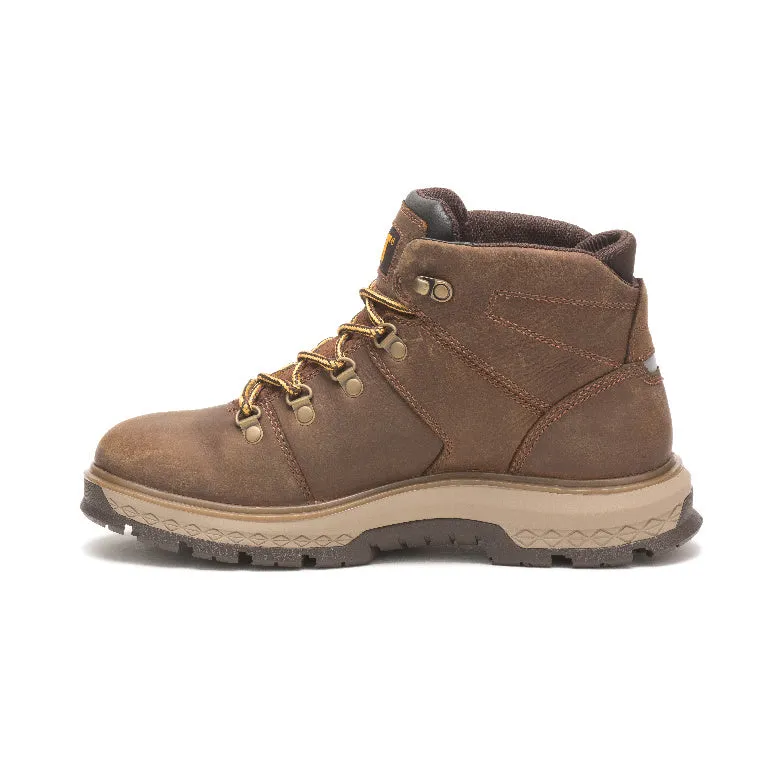 Exposition Hiker Men's Work Boots Wp Pyramid