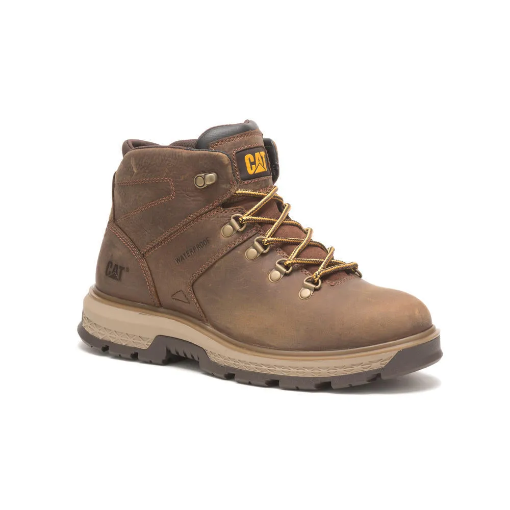 Exposition Hiker Men's Work Boots Wp Pyramid