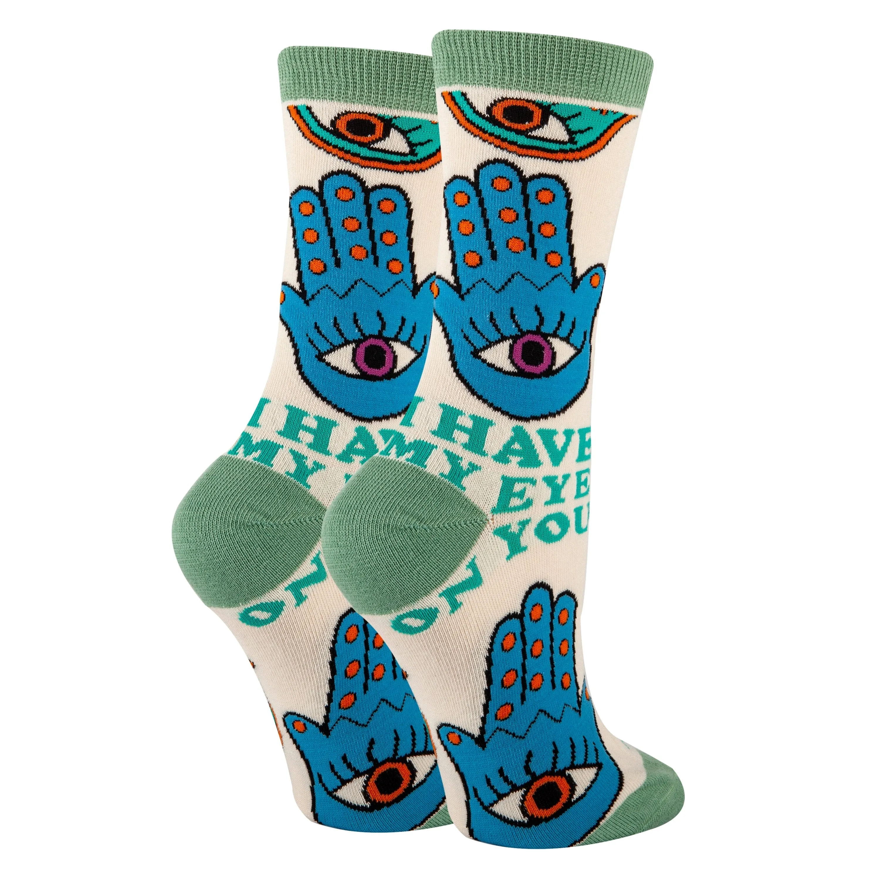 Eye On You Socks