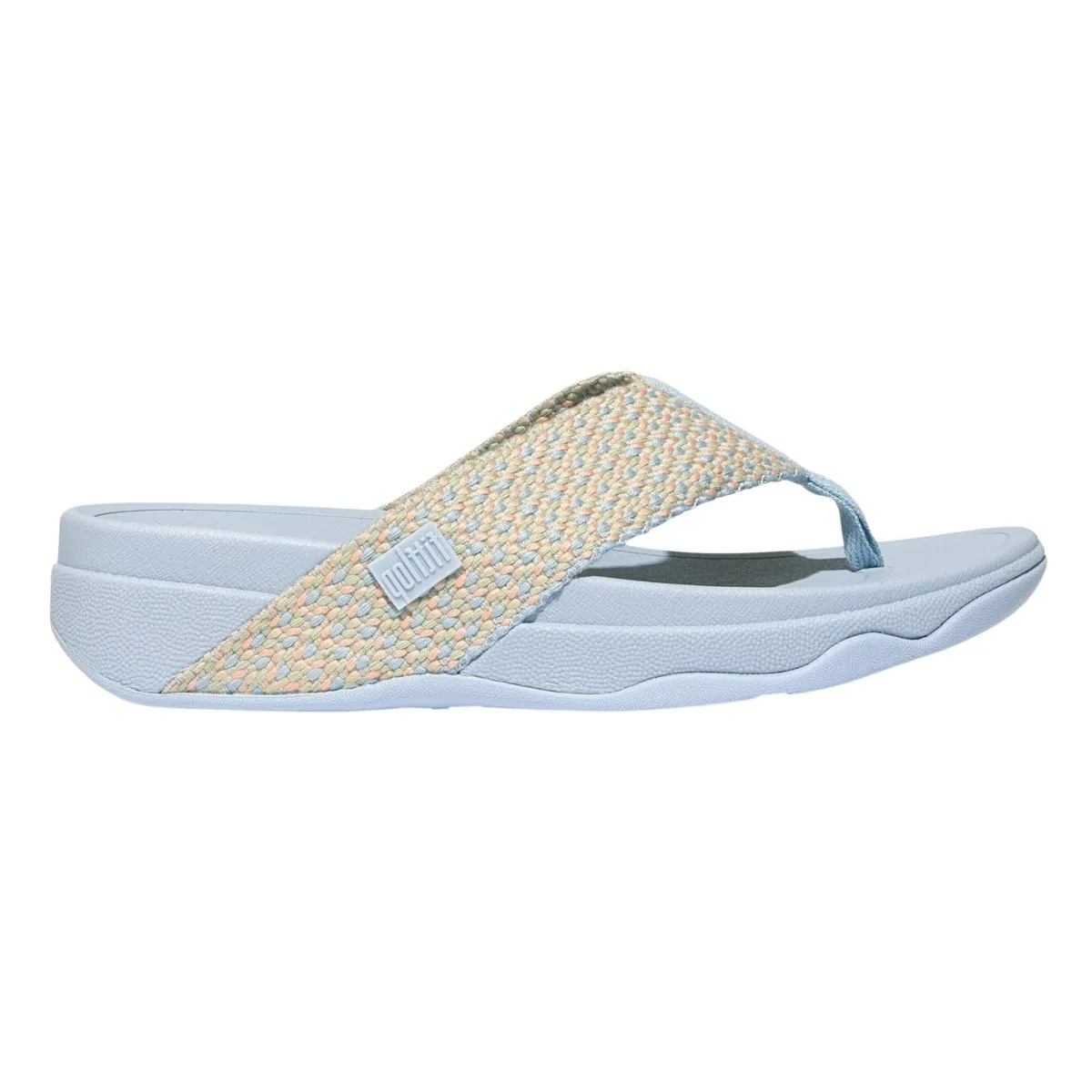 Fit Flop Women's Surfa Skywash Blue