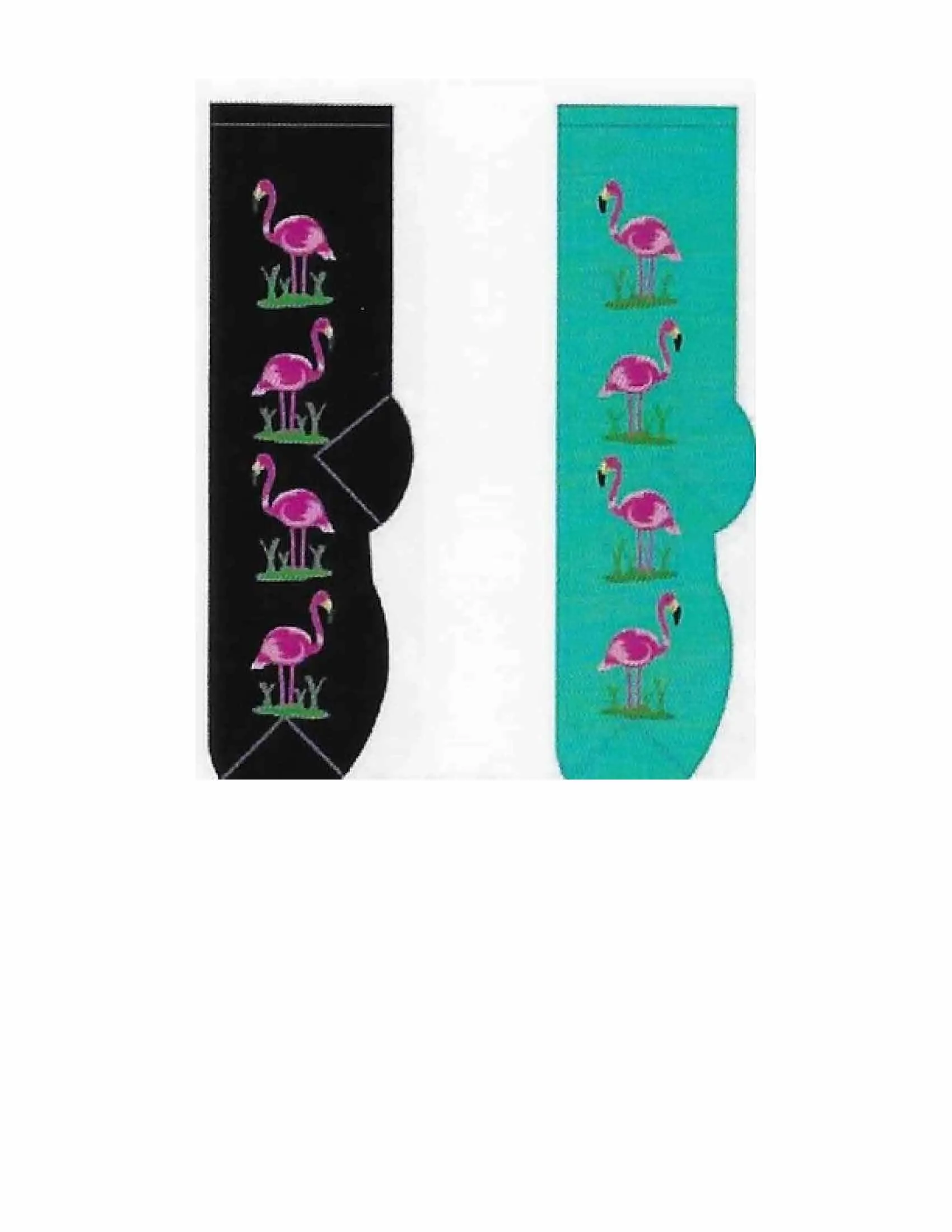 Flamingo Socks