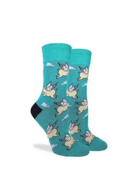 FLYING PIGS SOCKS