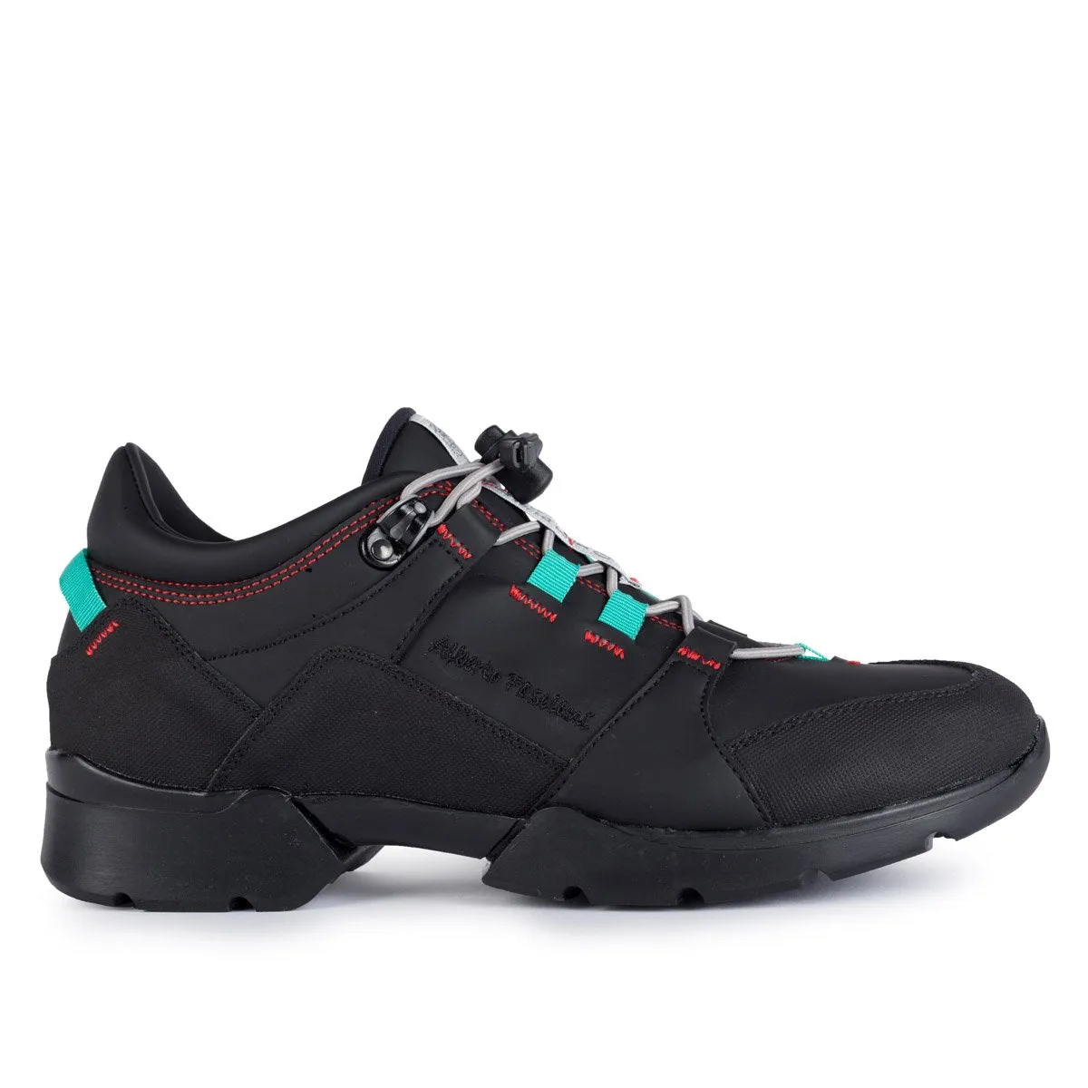 FREETIME VEGAN <br>Black Training Shoes