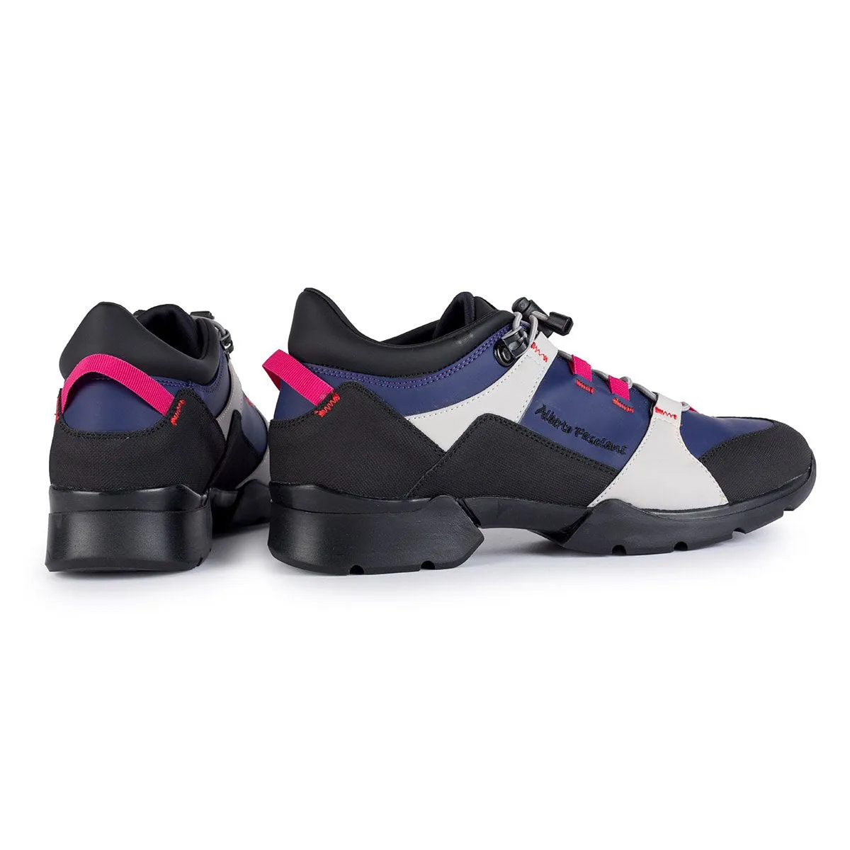 FREETIME VEGAN <br>Blue Training Shoes