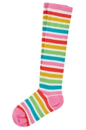 Frugi Girls Knee High Socks