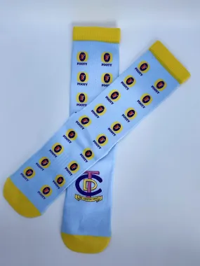 FULL COLOUR FOOTY SOCKS