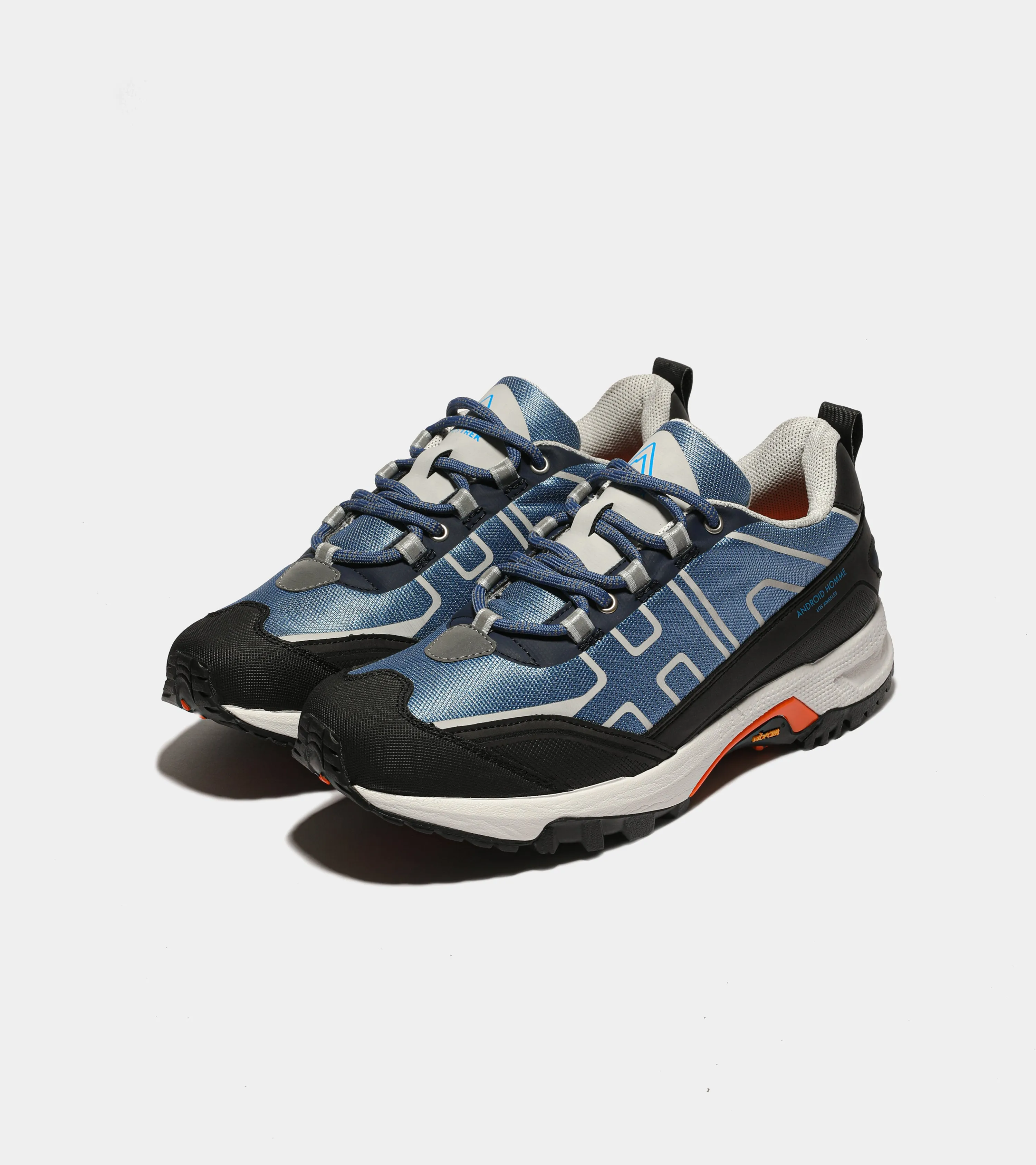 Geres Trek | Mesh Flex Runner AHP231-46