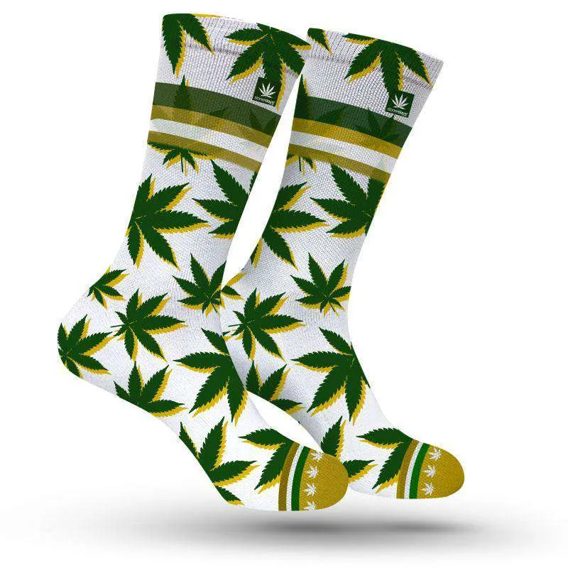 GREEN BAY NFL SOCKS