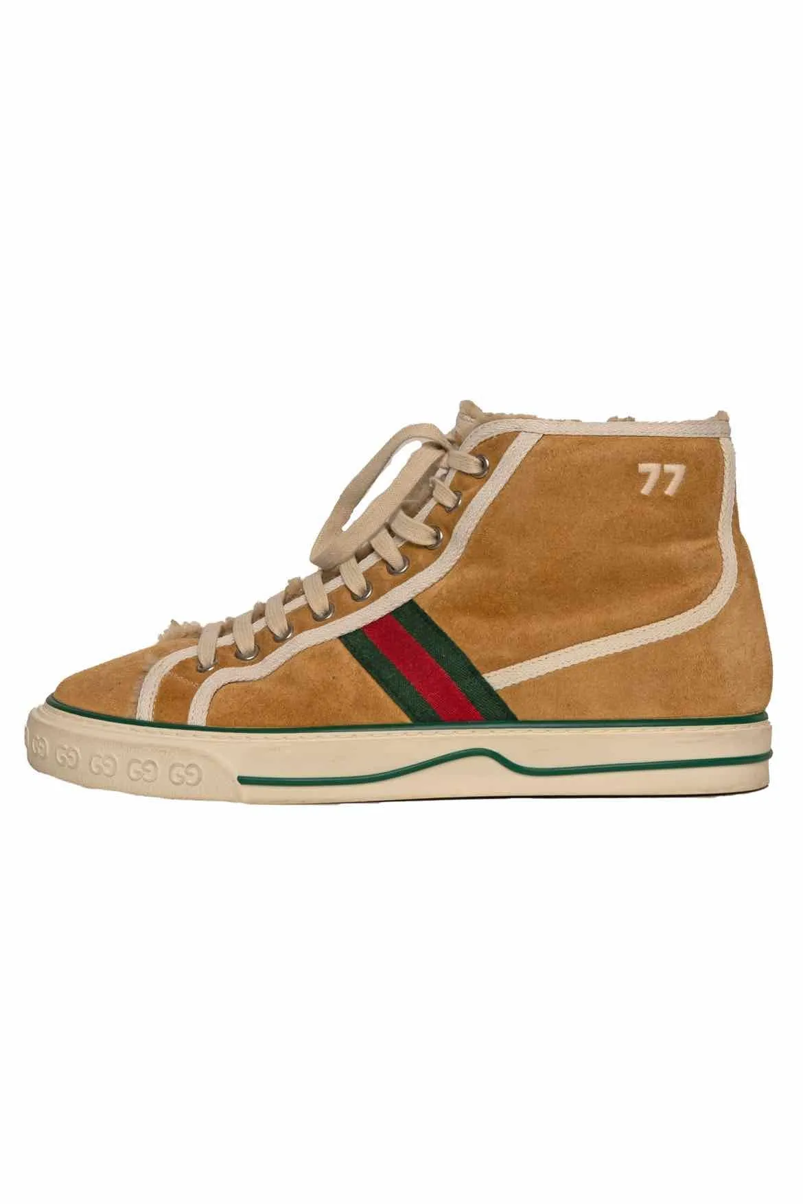 Gucci Tennis 1977 Size 9 Sneaker