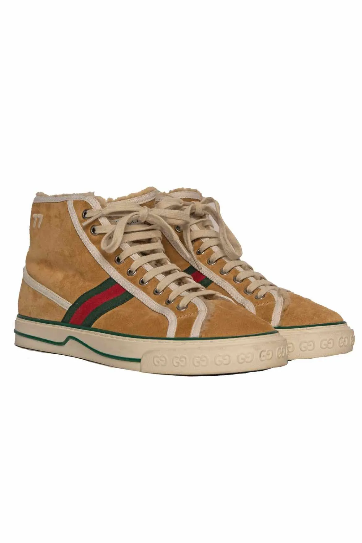 Gucci Tennis 1977 Size 9 Sneaker