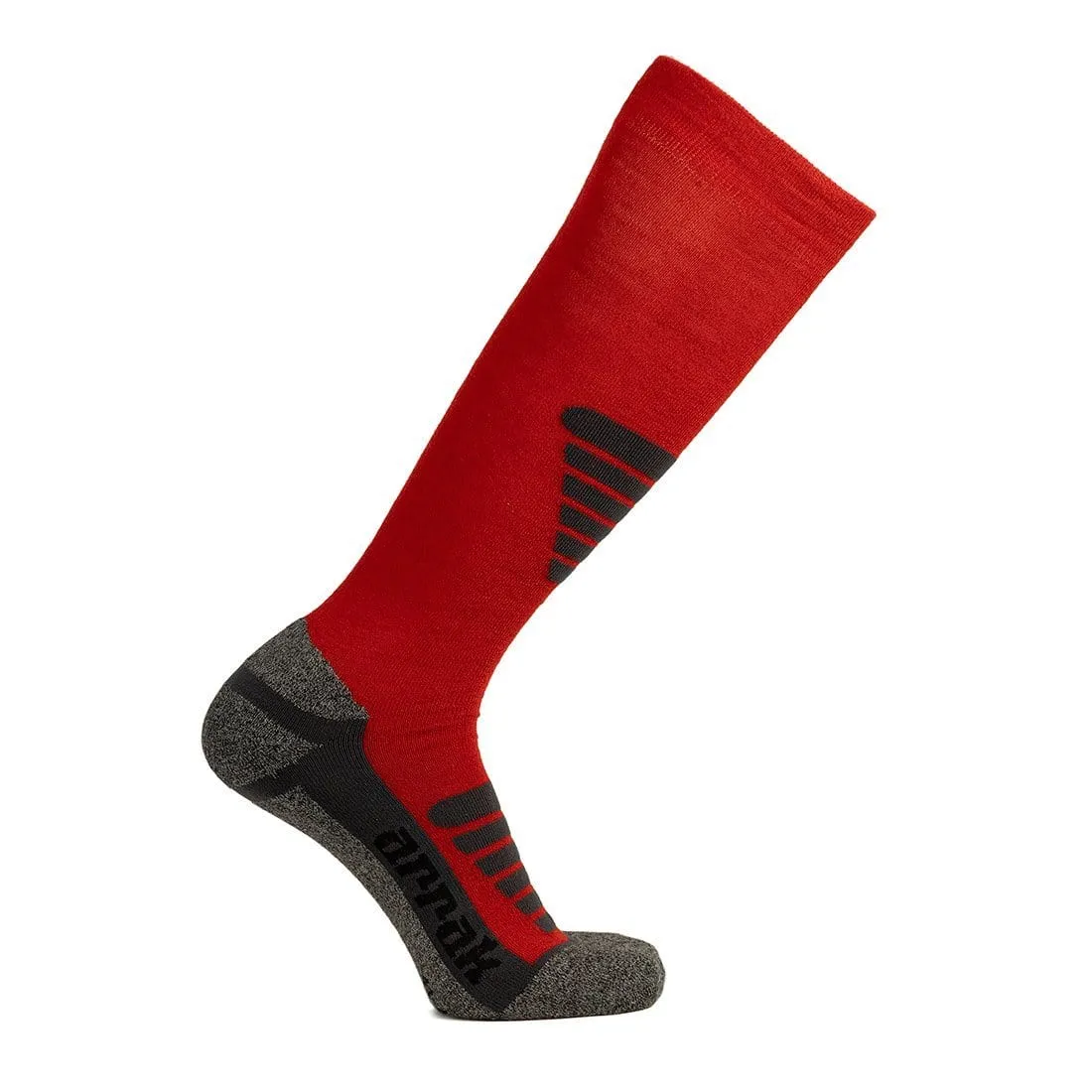 High Performance Hiking Sock High (Red)