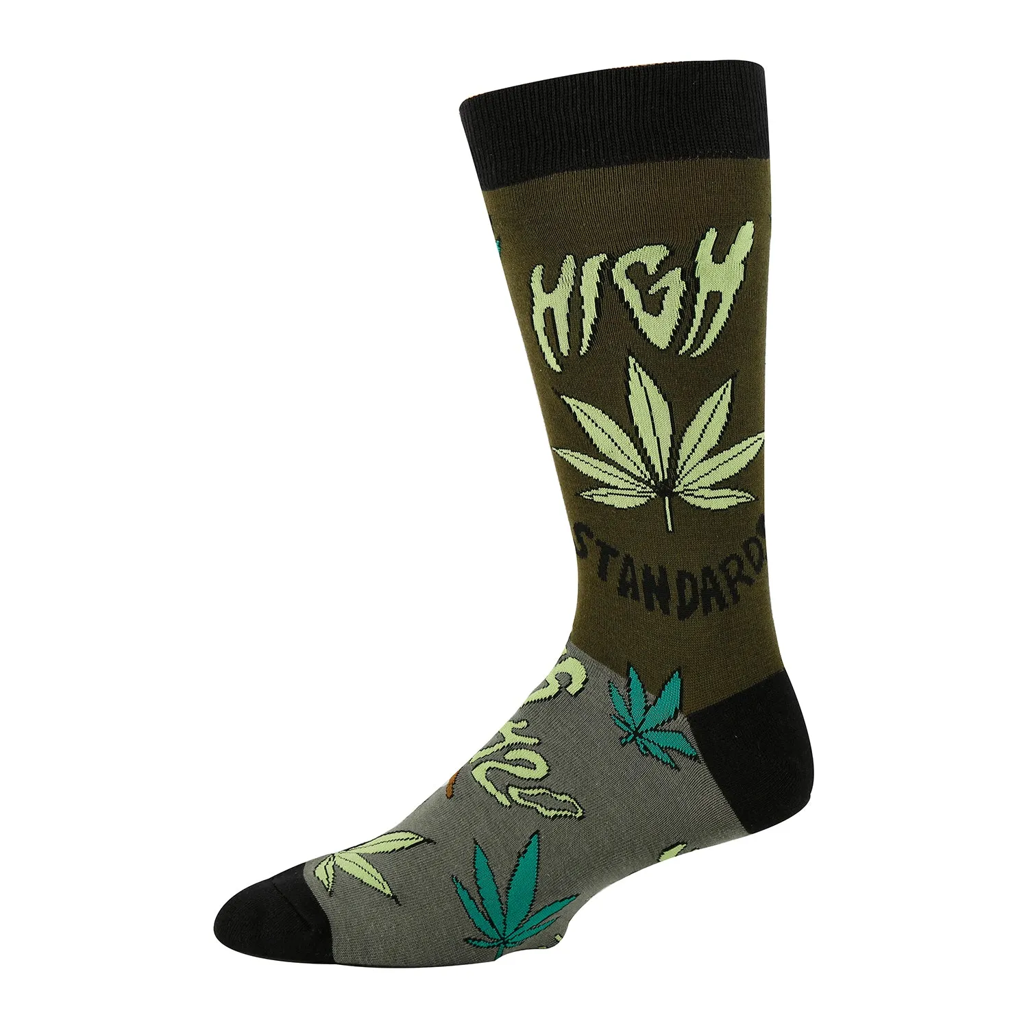 High Standards Socks